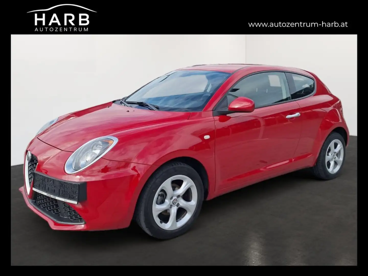Alfa Romeo MiTo Mito - 1
