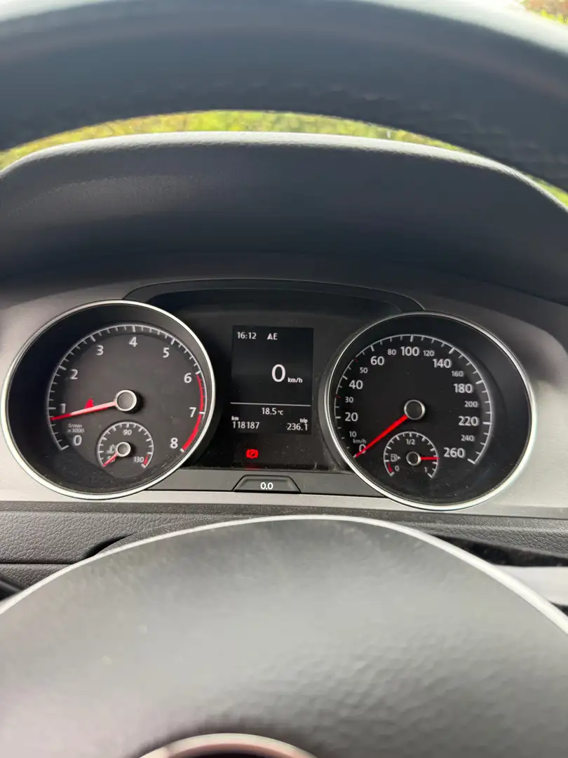 Volkswagen Golf Golf 1.2 TSI Highline Noir - 2