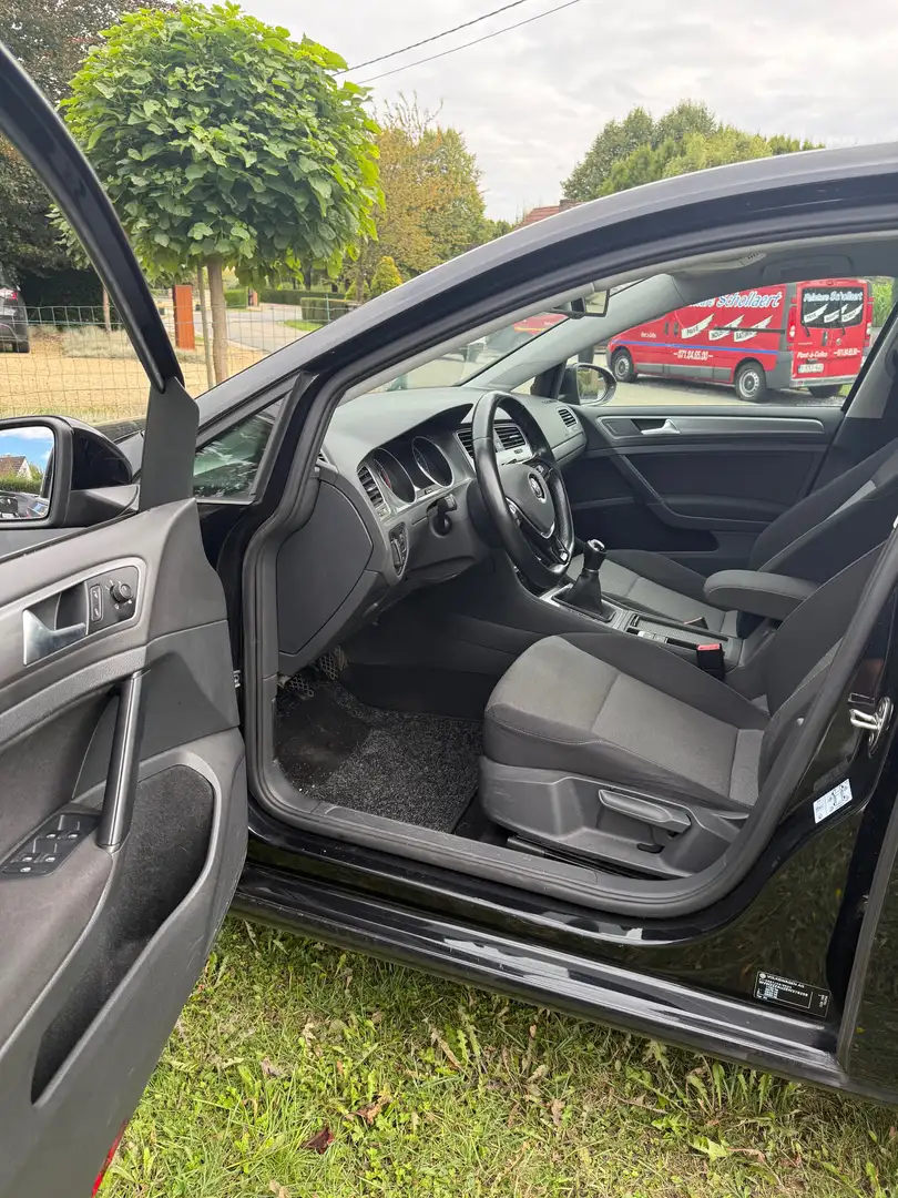 Volkswagen Golf Golf 1.2 TSI Highline Noir - 1