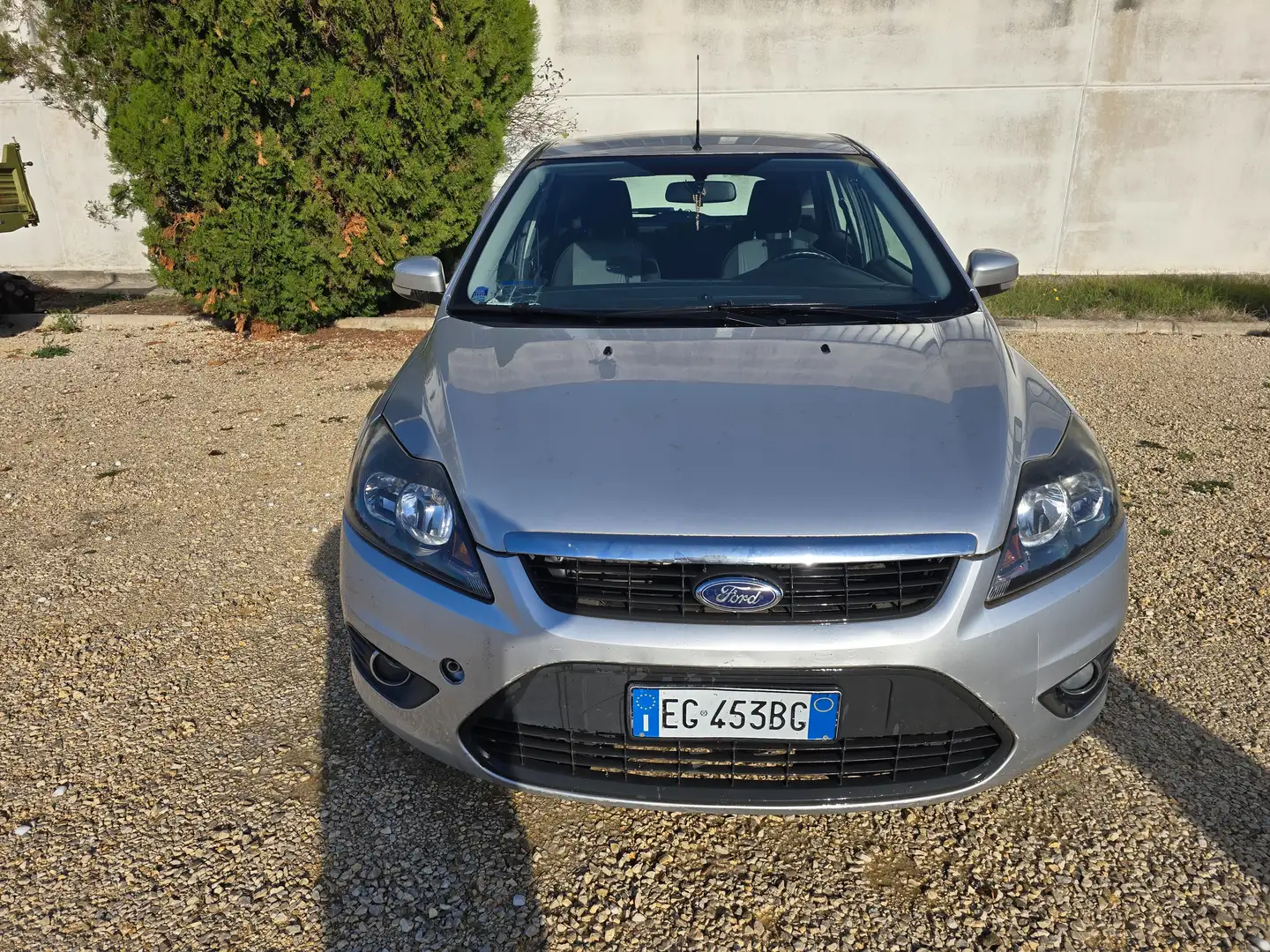 Ford Focus Focus 5p 1.6 tdci 110cv Zilver - 1