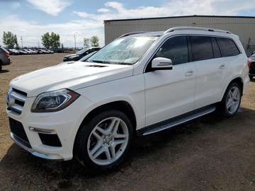 4MATIC 4dr GL 350 BlueTEC