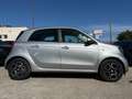 smart forFour Forfour II 2015 1.0 Passion 71cv twinamic my18 Argento - thumbnail 4