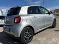 smart forFour Forfour II 2015 1.0 Passion 71cv twinamic my18 Argento - thumbnail 5
