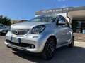smart forFour Forfour II 2015 1.0 Passion 71cv twinamic my18 Argento - thumbnail 1