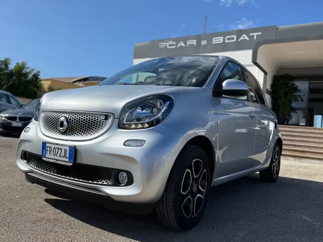 smart forFour Forfour II 2015 1.0 Passion 71cv twinamic my18