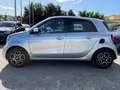 smart forFour Forfour II 2015 1.0 Passion 71cv twinamic my18 Argento - thumbnail 8