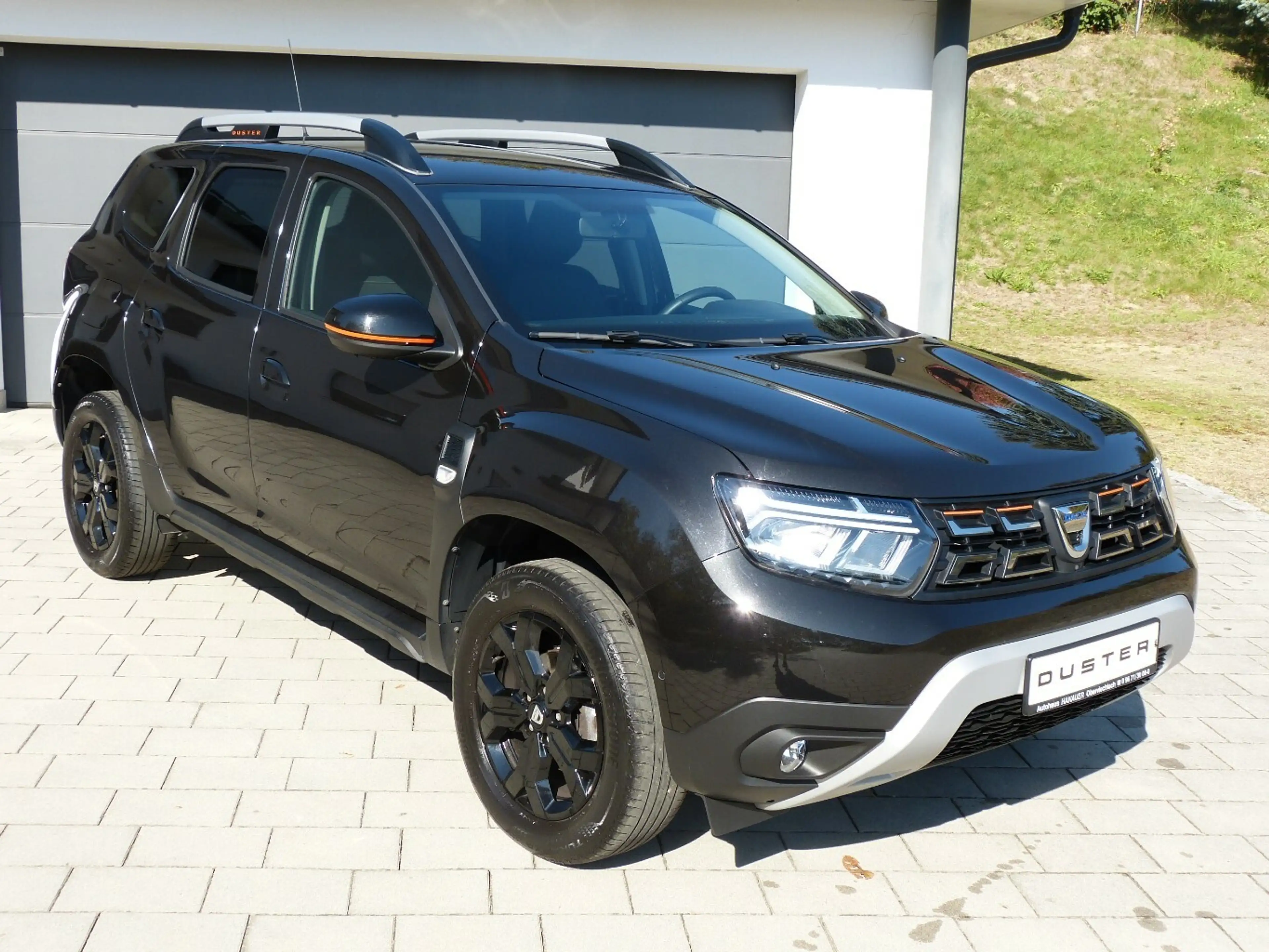 Dacia Duster Extreme TCE 150 EDC[AHK/AUTOM./1.HAND] — photo 3