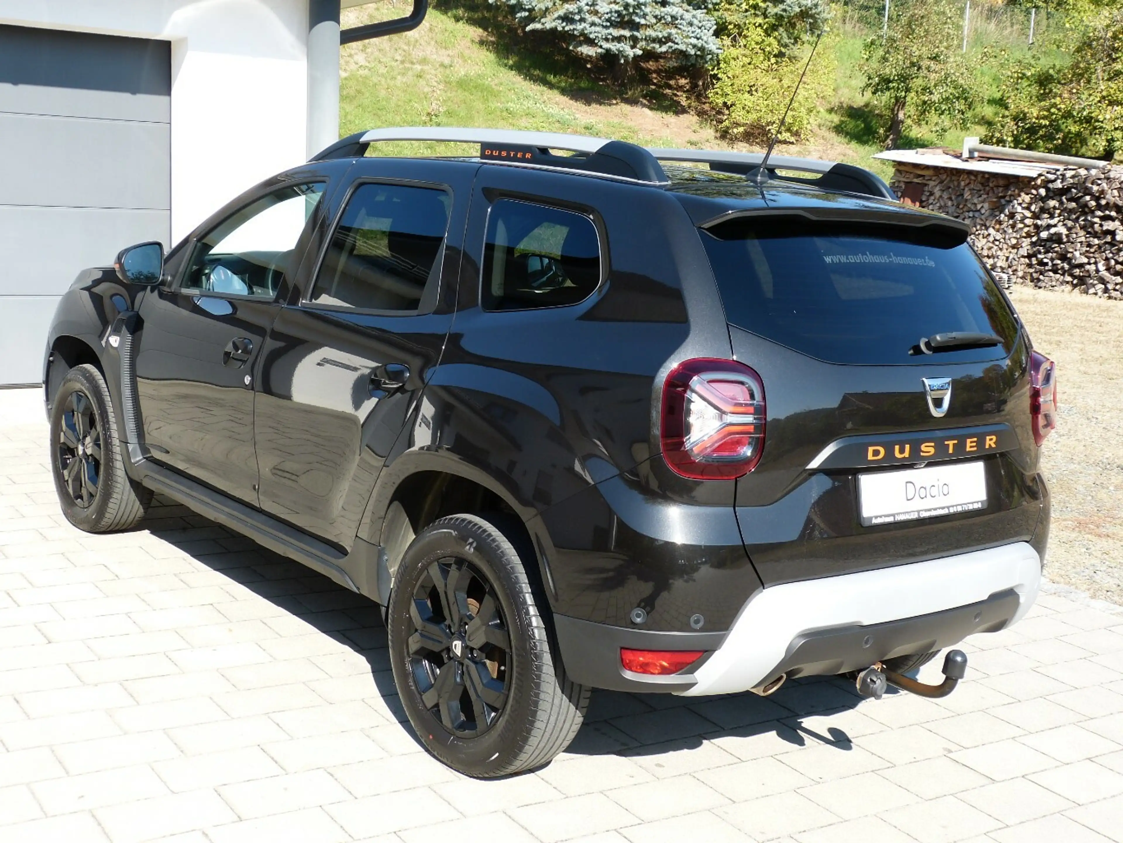 Dacia Duster Extreme TCE 150 EDC[AHK/AUTOM./1.HAND] — photo 6