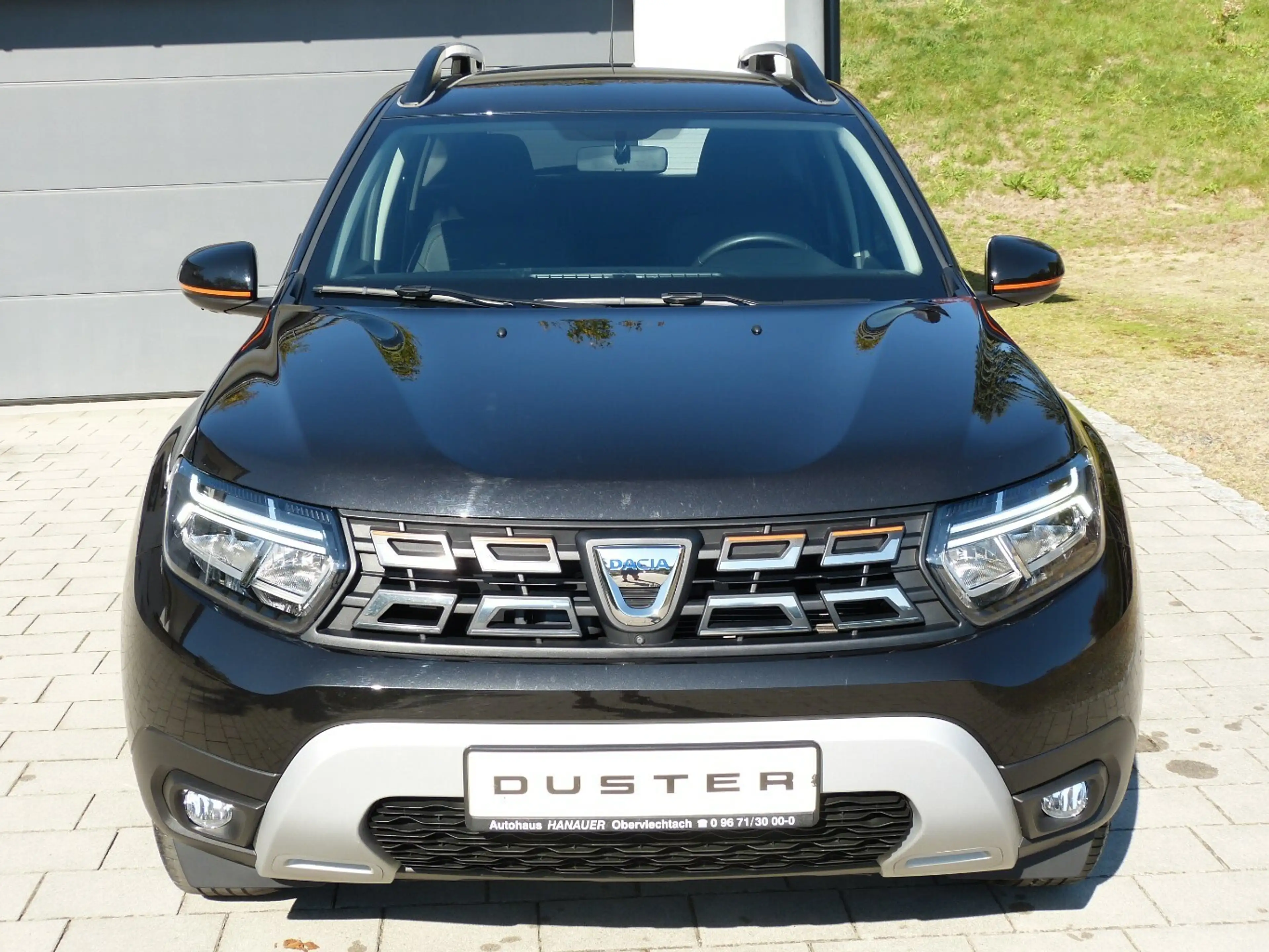 Dacia Duster Extreme TCE 150 EDC[AHK/AUTOM./1.HAND] — photo 2