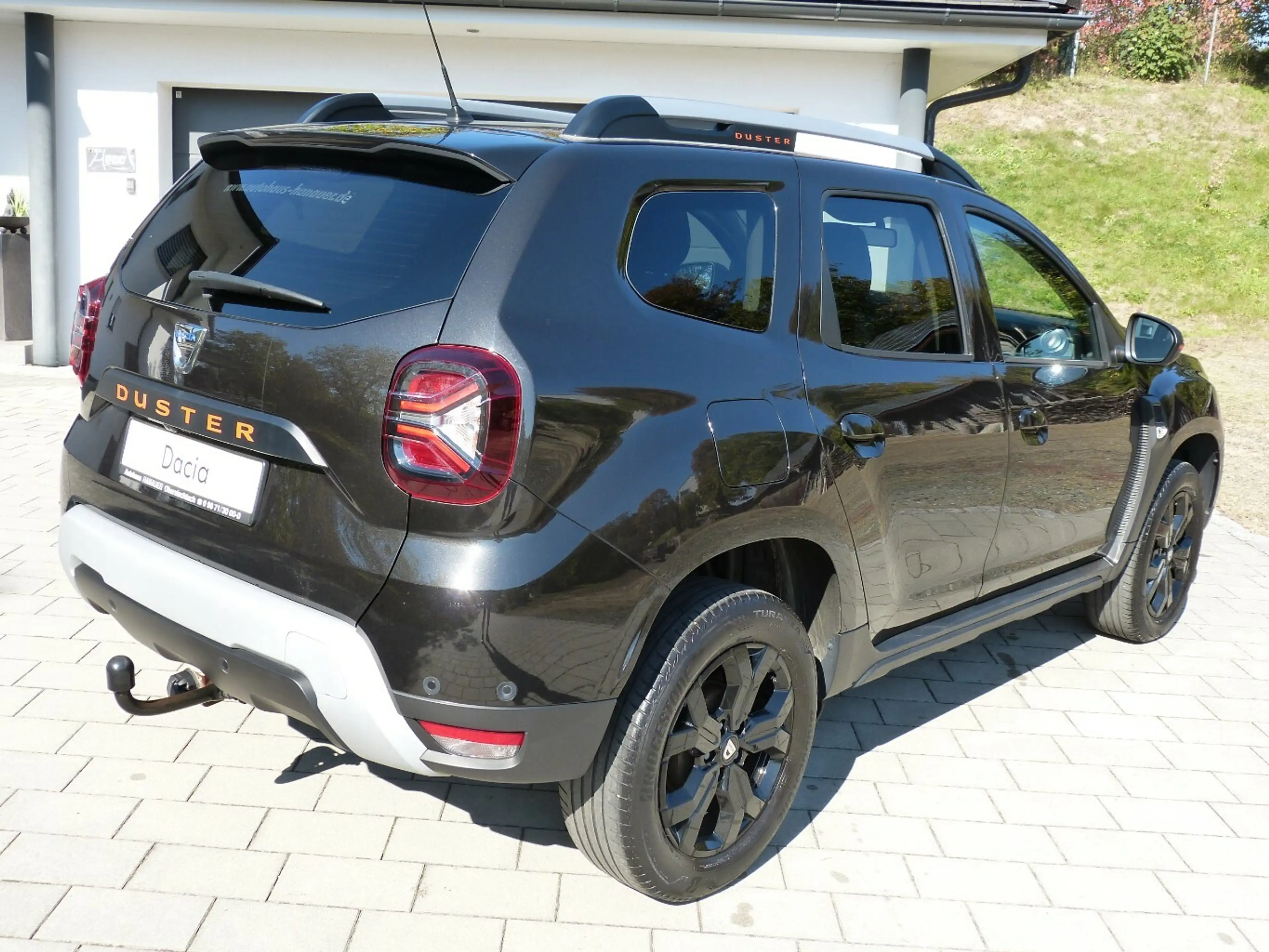 Dacia Duster Extreme TCE 150 EDC[AHK/AUTOM./1.HAND] — photo 8