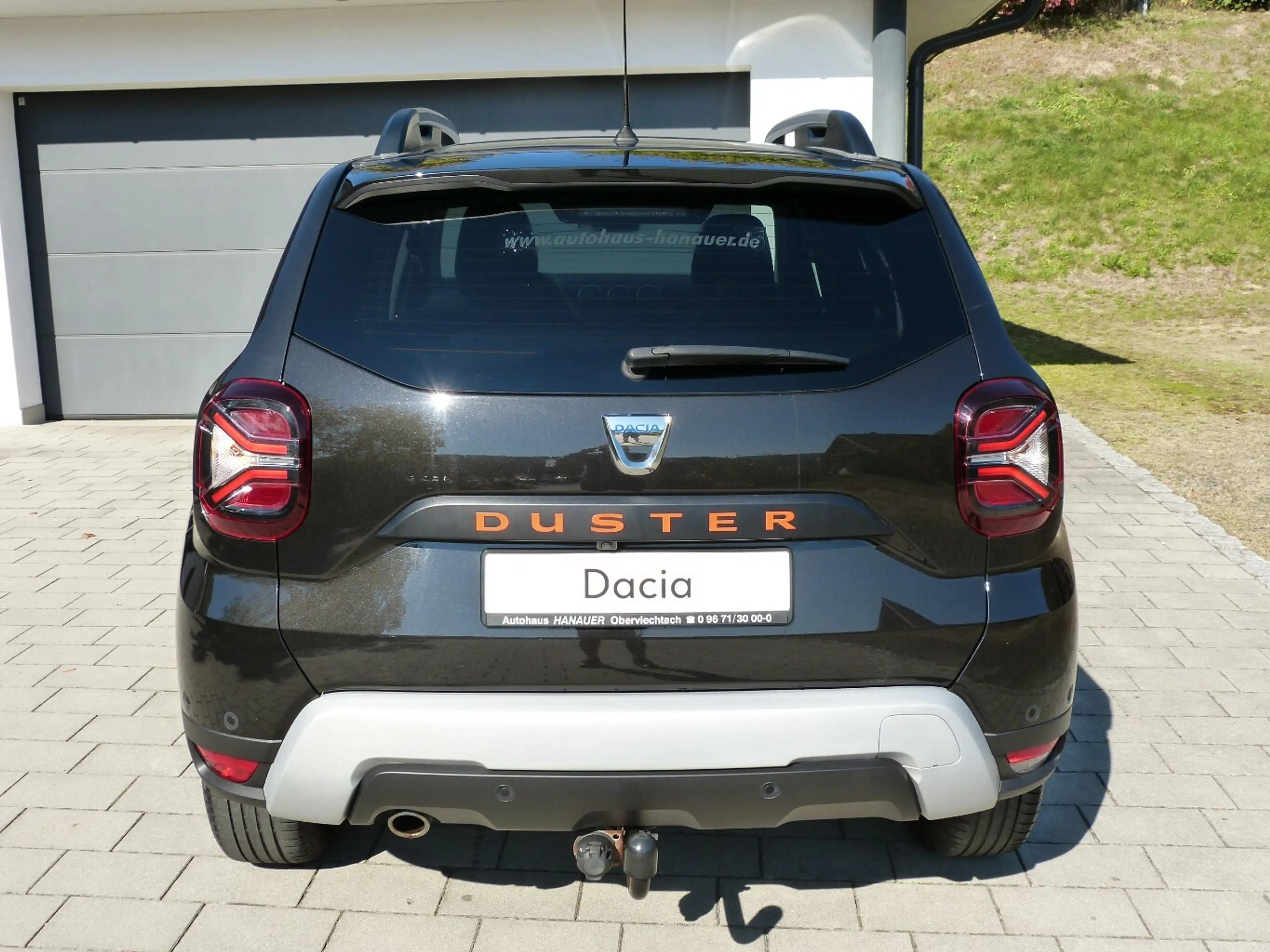 Dacia Duster Extreme TCE 150 EDC[AHK/AUTOM./1.HAND] — photo 7