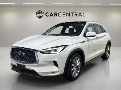 2019 Infiniti QX50