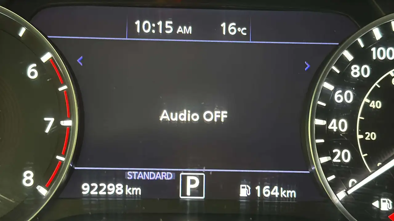 Infiniti QX50 снимка Infiniti QX50
