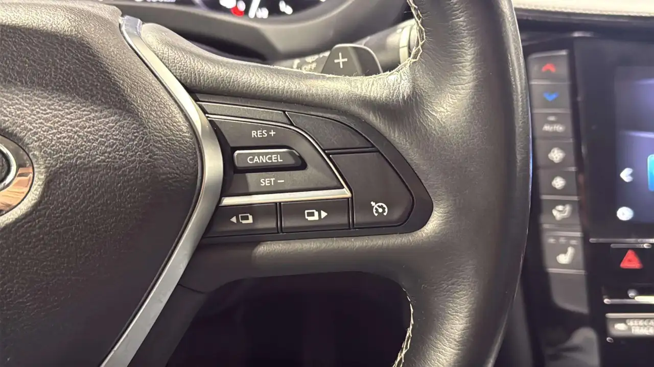Infiniti QX50 снимка Infiniti QX50