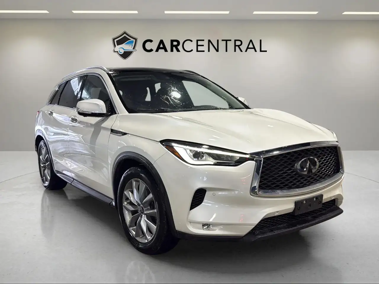 Infiniti QX50 снимка Infiniti QX50