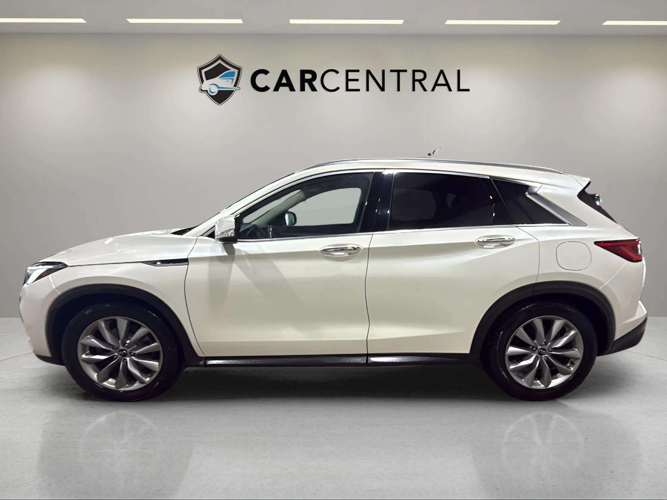 2019 Infiniti QX50