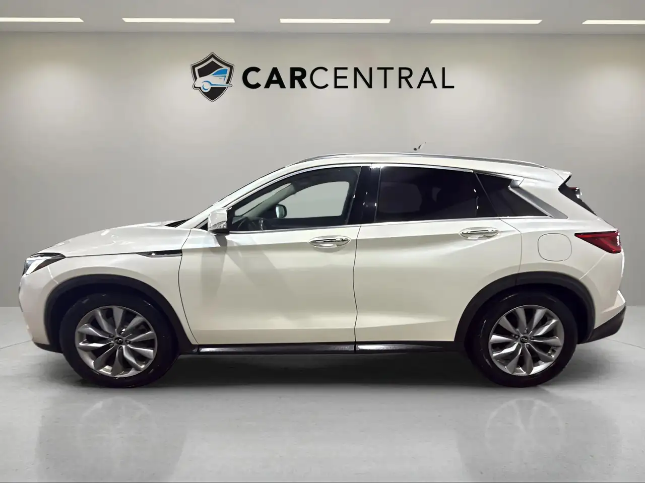 Infiniti QX50 снимка Infiniti QX50