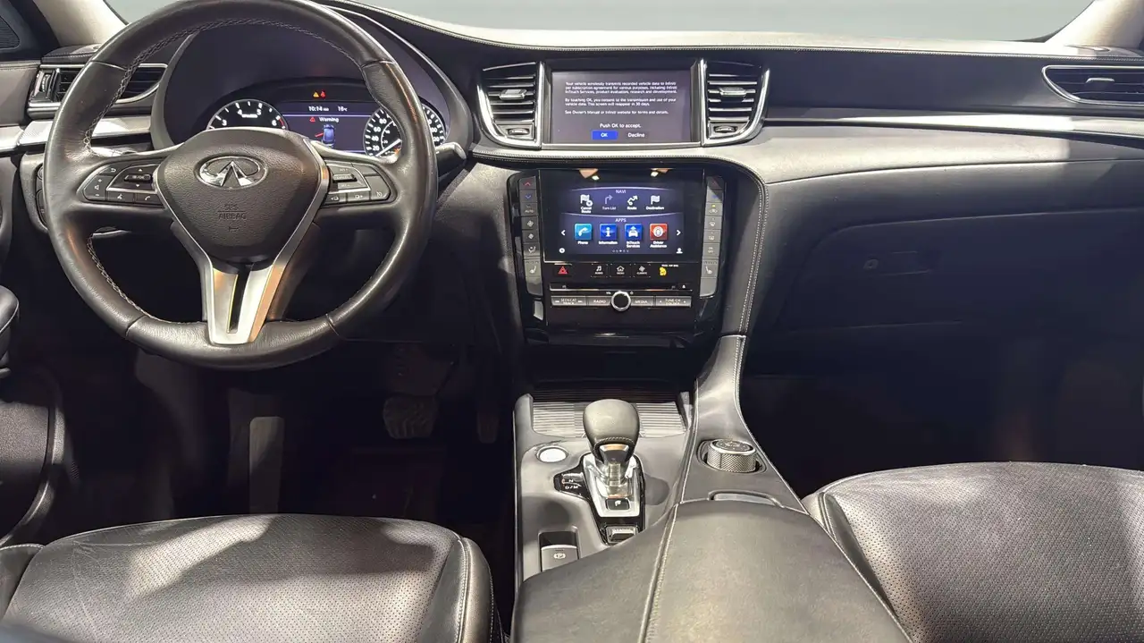 Infiniti QX50 снимка Infiniti QX50