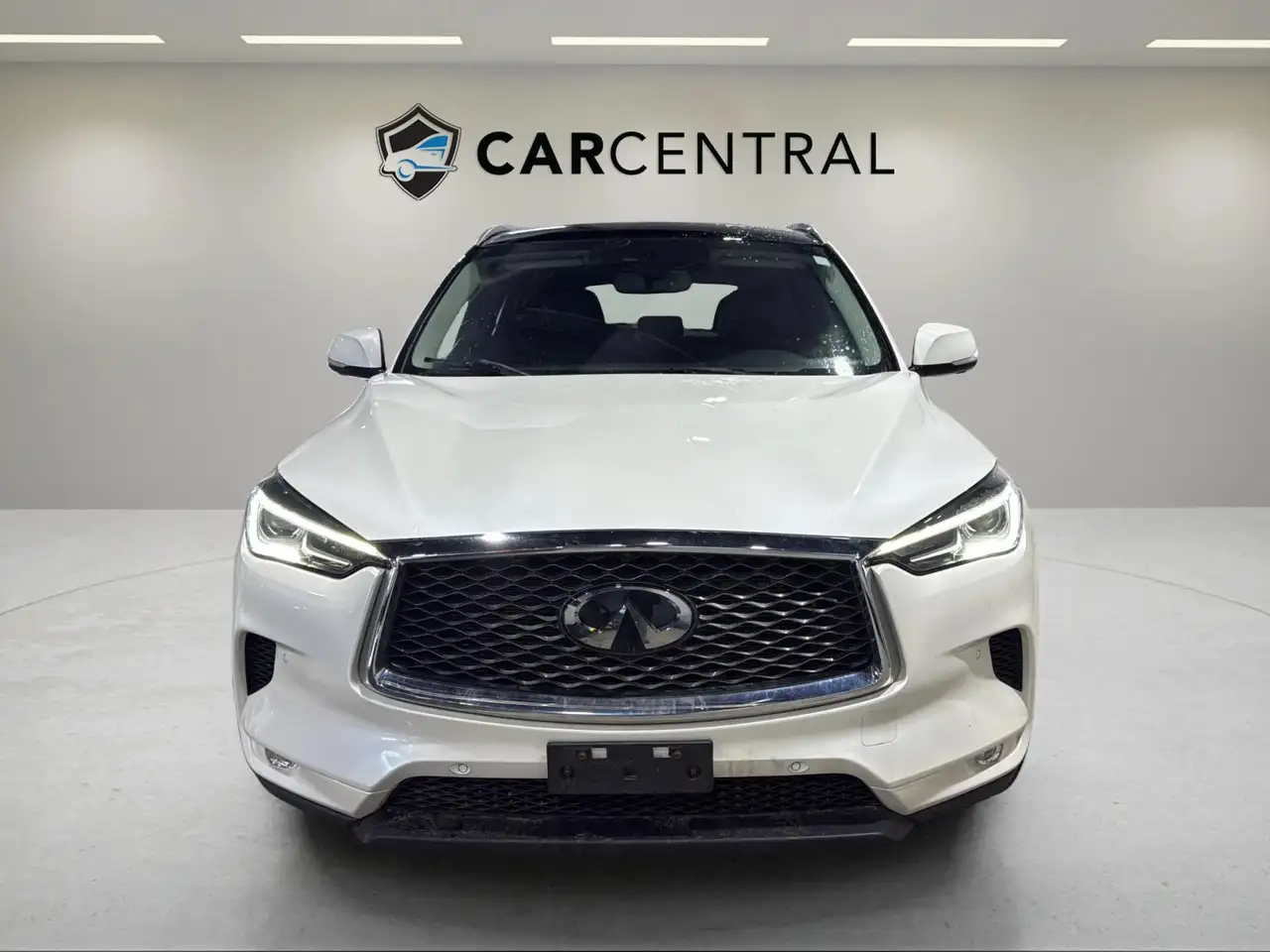 Infiniti QX50 снимка Infiniti QX50