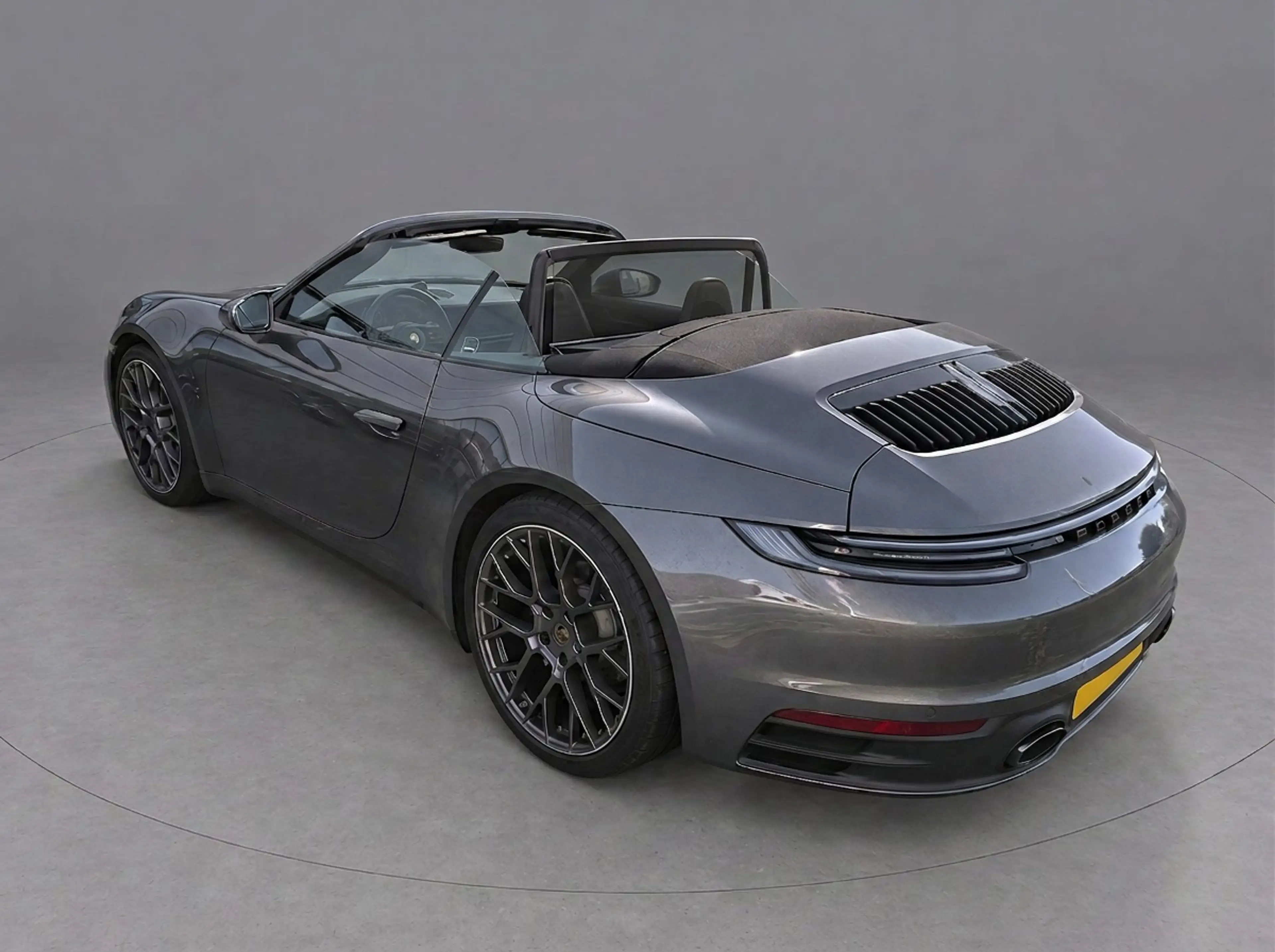 Porsche 992 Cabrio 992, 3.0 Carrera, Sportuitlaat, PASM, Chron — photo 3