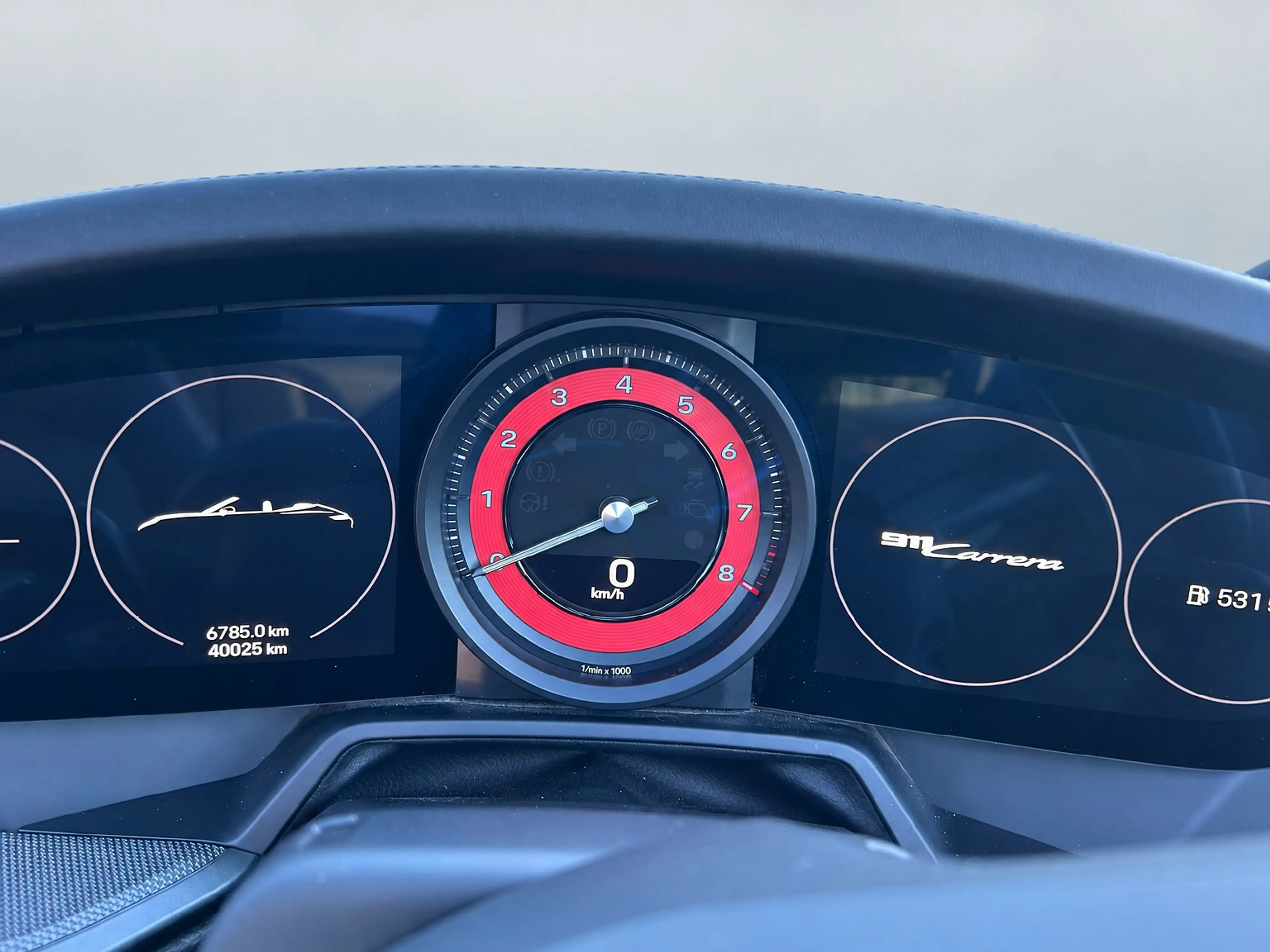 Porsche 992 Cabrio 992, 3.0 Carrera, Sportuitlaat, PASM, Chron — photo 6
