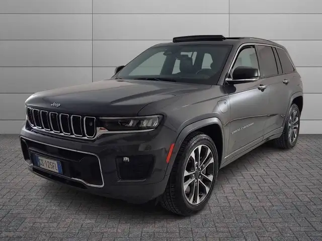 Jeep Grand Cherokee Grand Cherokee 4xe 2.0 atx phev Overland 4xe auto!