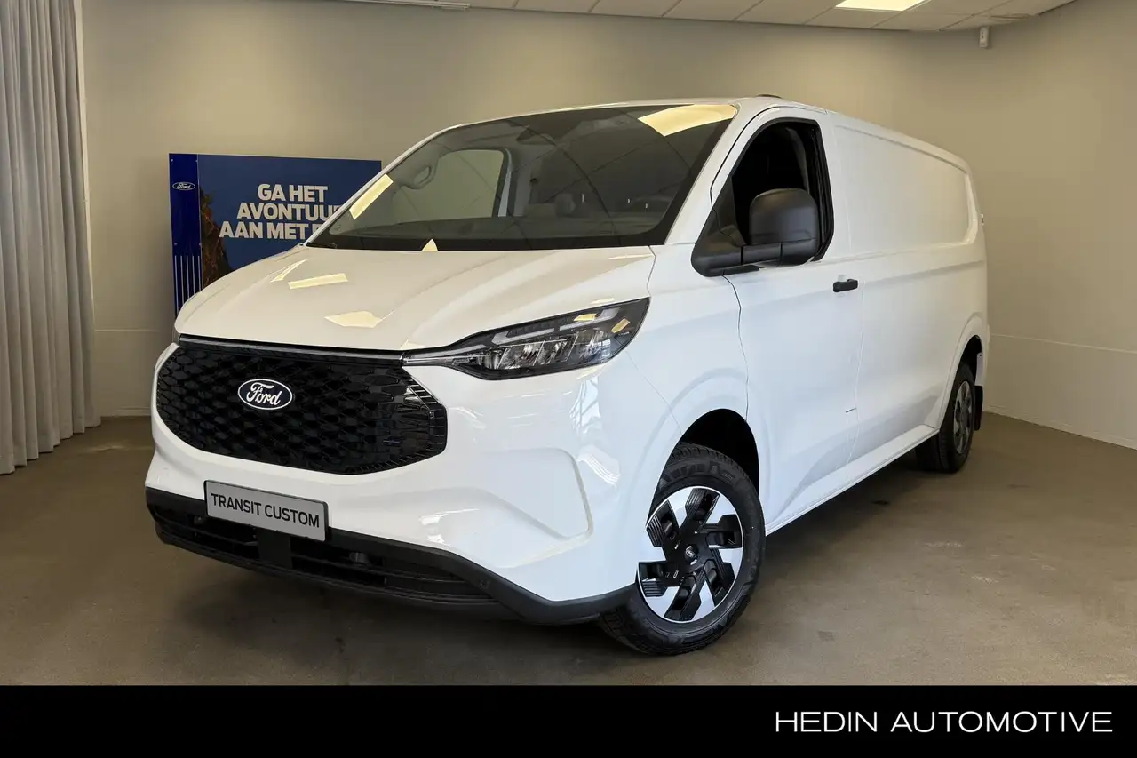 Ford Transit Custom 2026