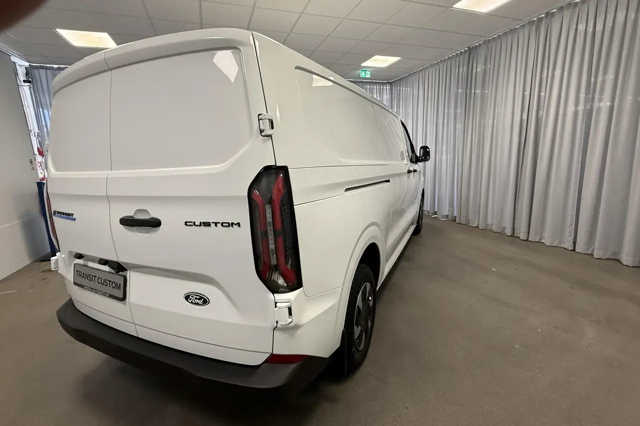 Ford Transit Custom 2026