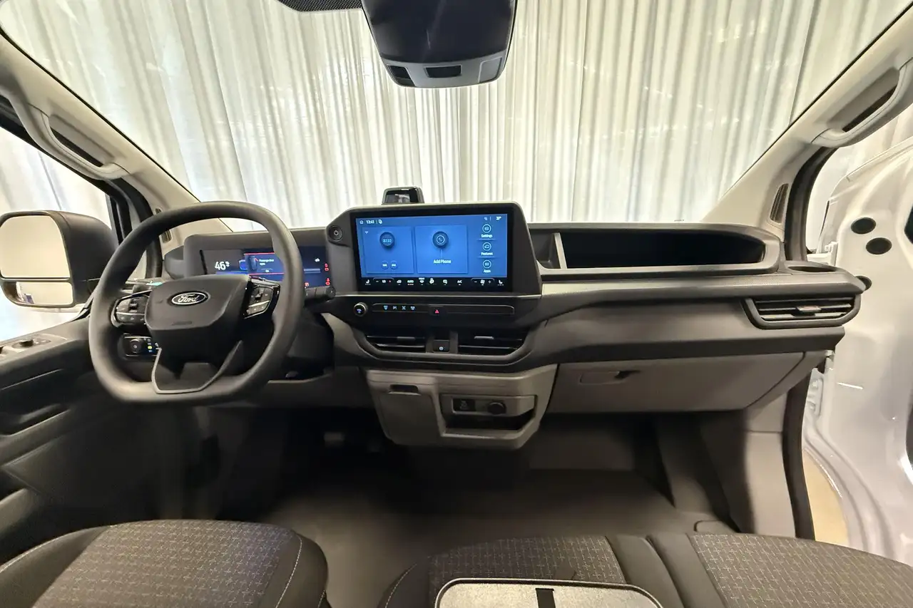 Ford Transit Custom 2026