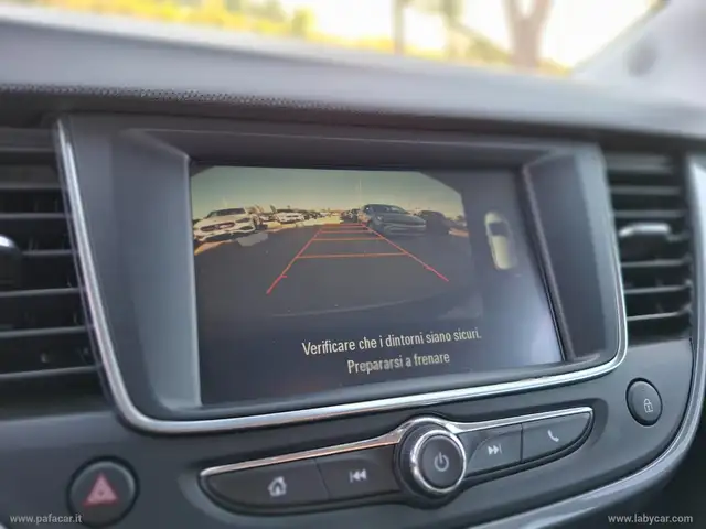 Opel Crossland X view 15