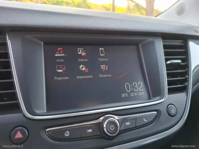 Opel Crossland X view 5