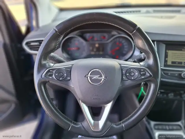 Opel Crossland X view 11