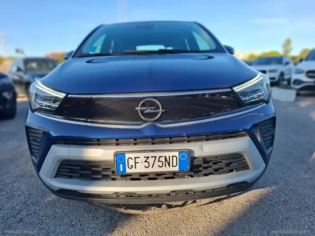 Opel Crossland X view 6