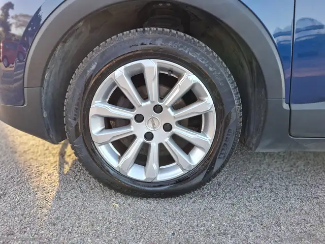 Opel Crossland X view 13