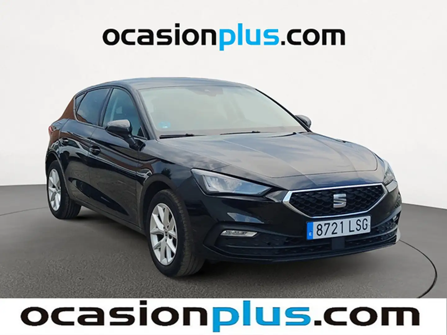 SEAT Leon 1.0 TSI S&S Style 110 Noir - 2