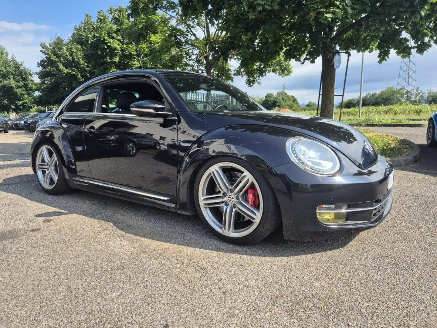 Volkswagen Maggiolino 2.0 TSI DSG Sport da Amatore per Amatori Noir - 1
