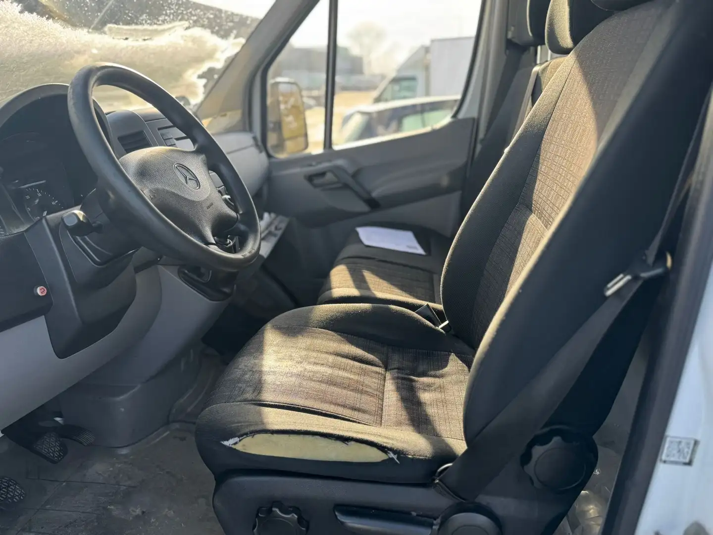 Renault Master 2.3 dCi 35 CAISSE HAYON ELEVATEUR-170VH-BIEN LIRE? Wit - 1