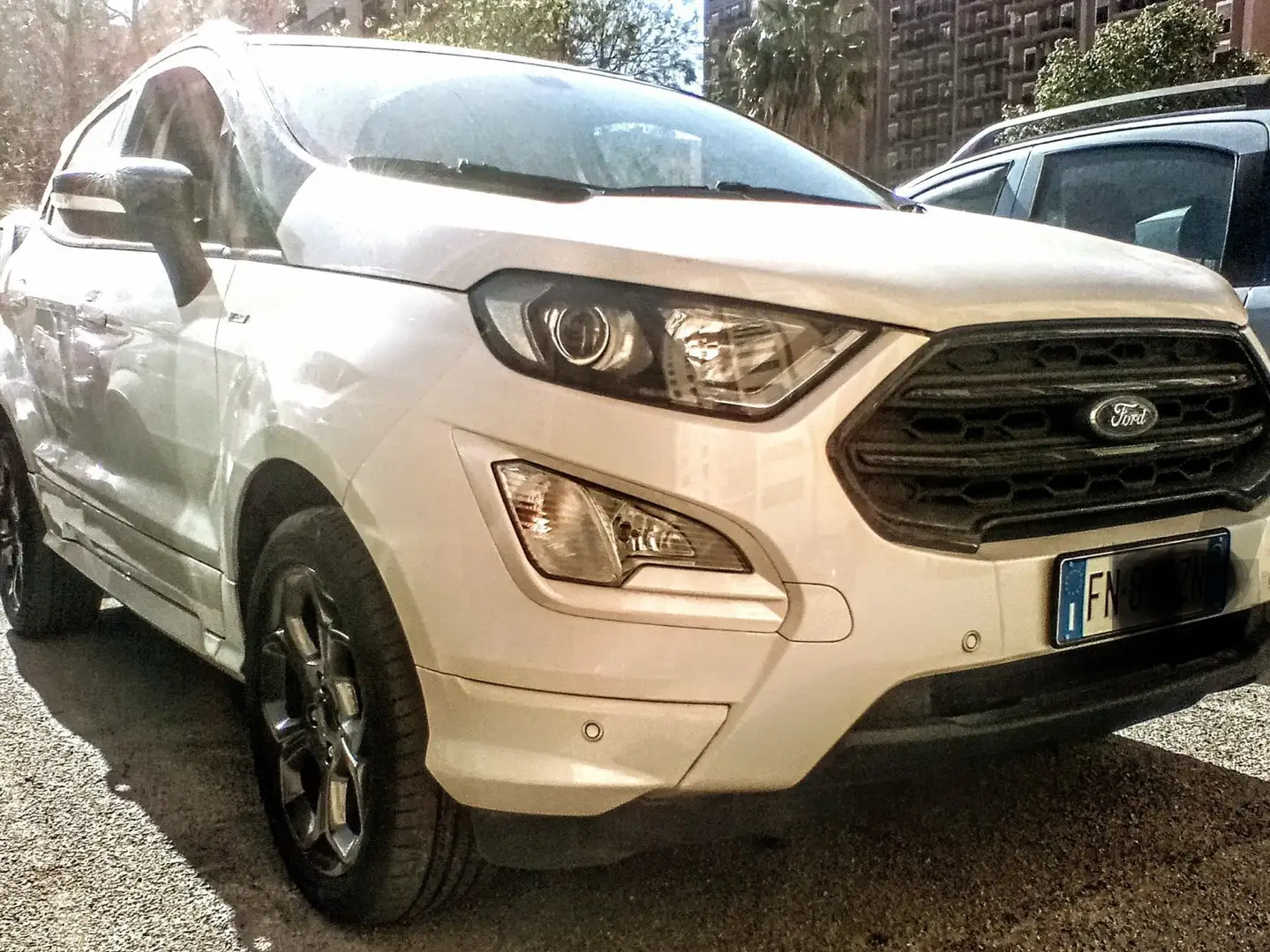Ford EcoSport 1.0 ecoboost Business c/navi 125cv - 1