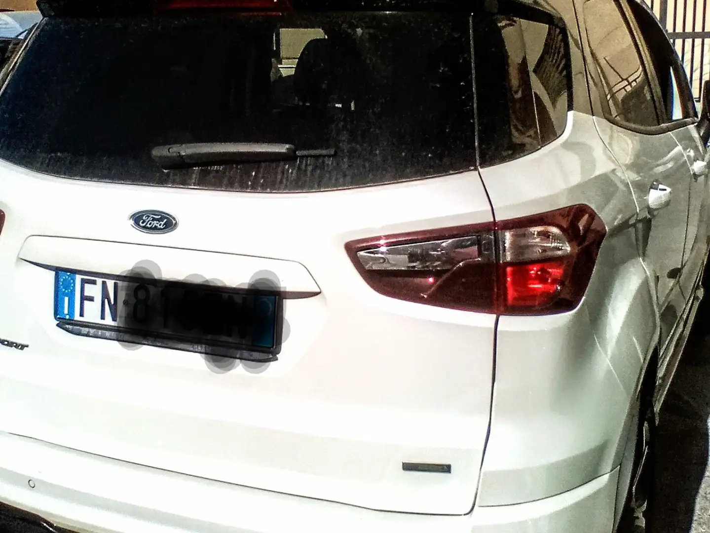 Ford EcoSport 1.0 ecoboost Business c/navi 125cv - 2