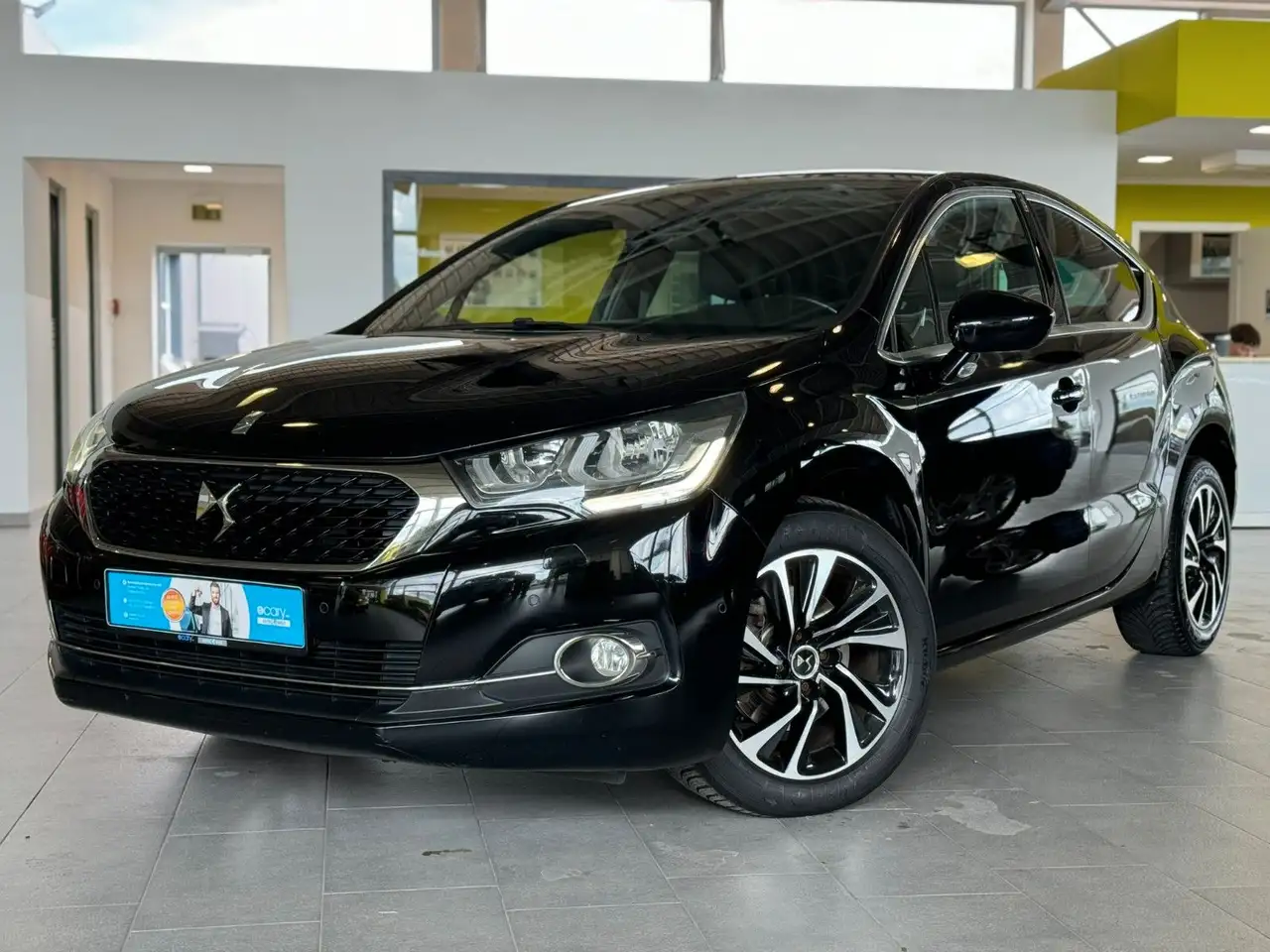 DS Automobiles DS 4