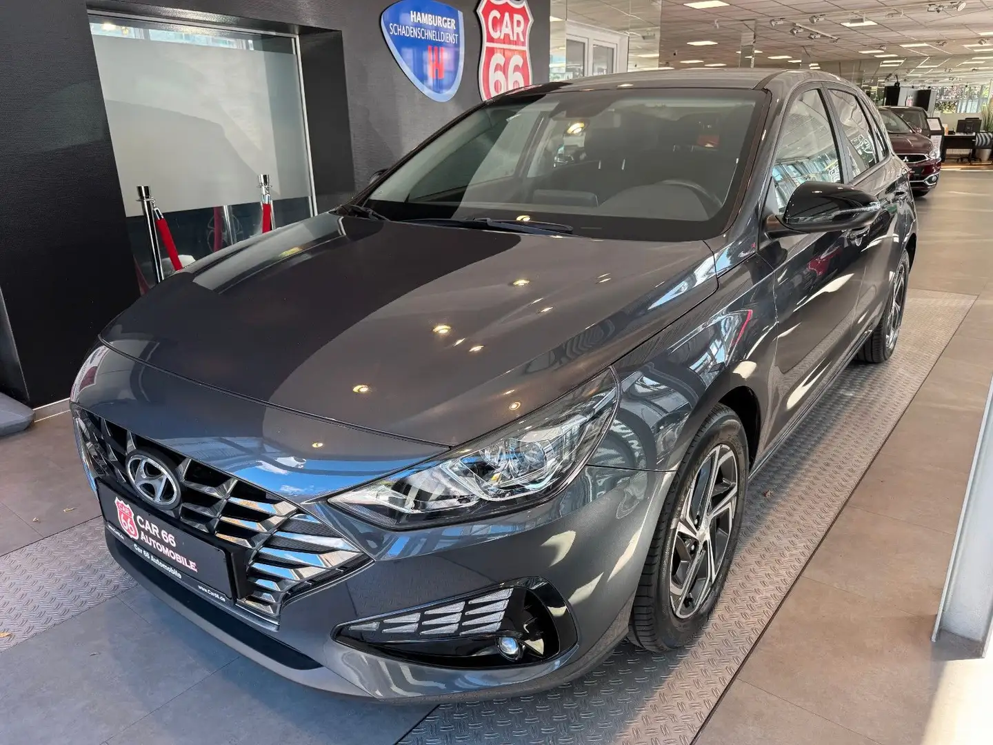 Hyundai i30 Edition 30 / 1. HAND - 1