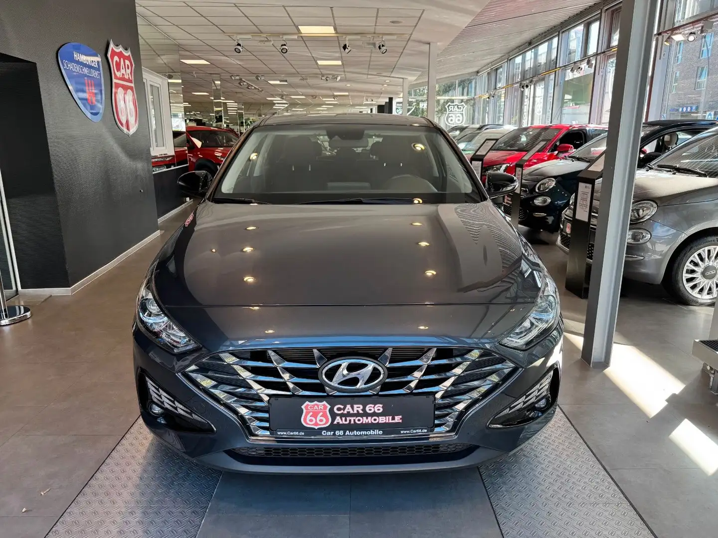 Hyundai i30 Edition 30 / 1. HAND - 2