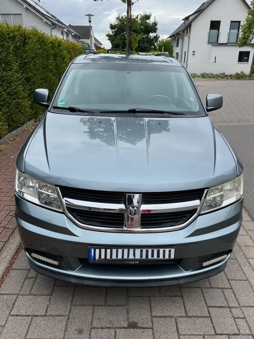 Dodge Journey Journey 2.4 SE Argent - 1