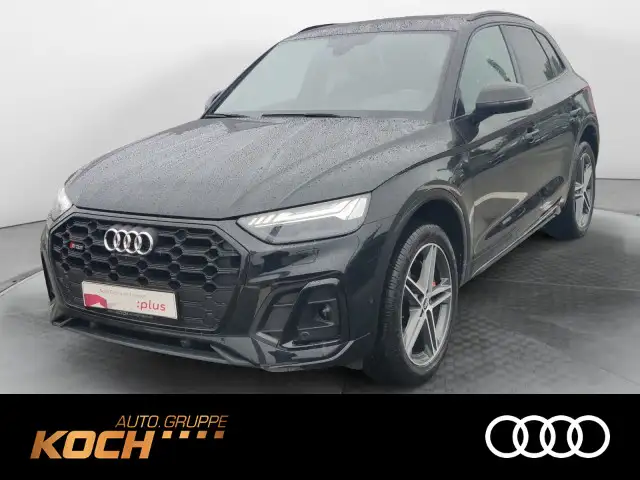Audi SQ5 55 TDI q. Tiptr., Matrix, Pano, B&O, HUD, AC