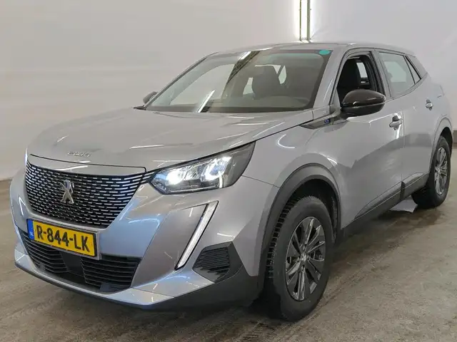 Peugeot e-2008 EV ACTIVE PACK 50 kWh (91% SOH) I AUTOMAAT I APPLE