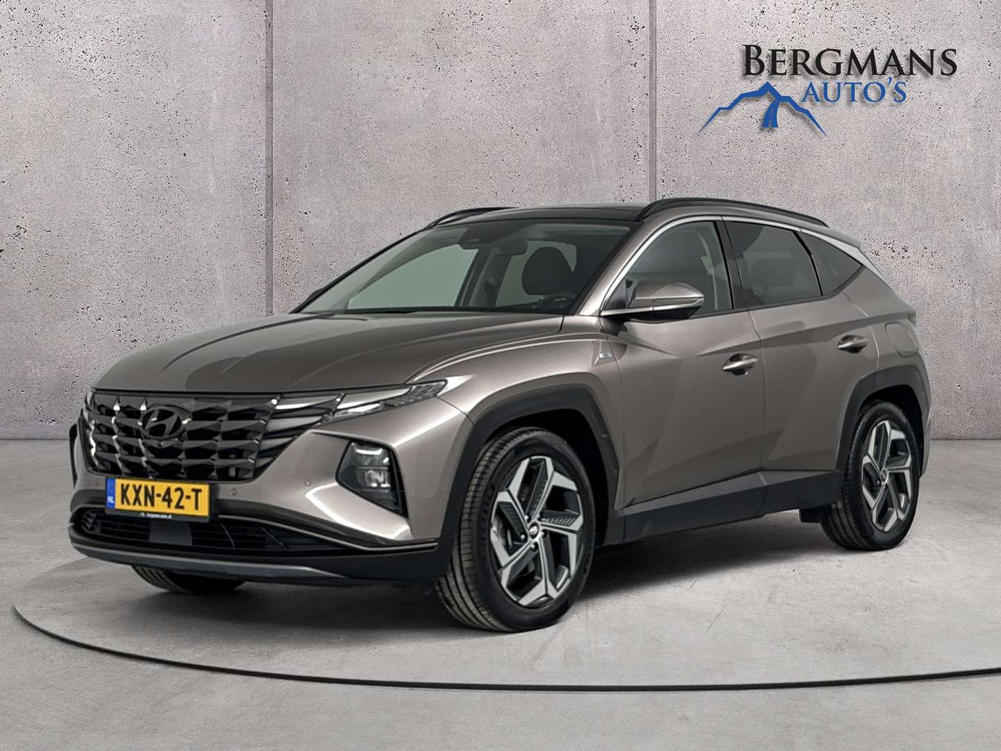 Hyundai Tucson nuo 459 €/ mėn Benzinas/Elektra 2021m. Kita Automatinė