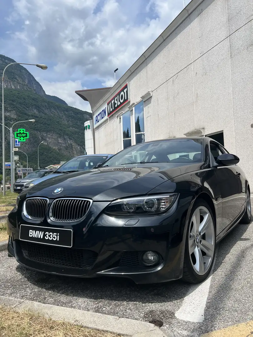 BMW 335 - 1