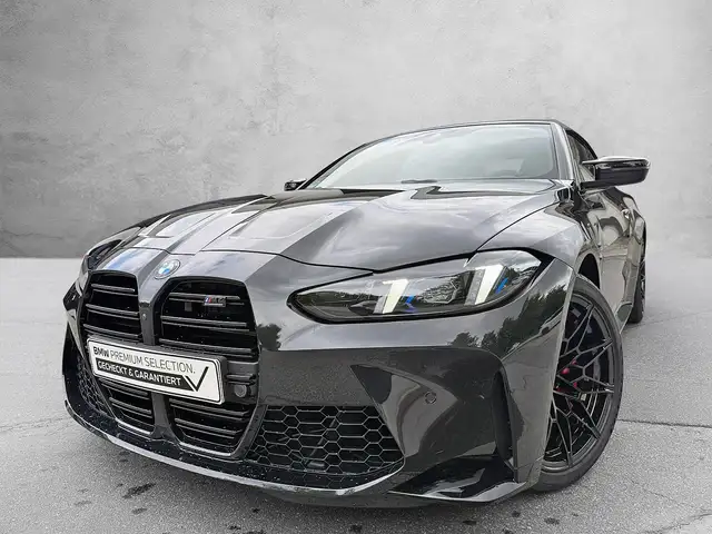 BMW M4 Competition M xDrive Cabrio M Drivers P. DAB