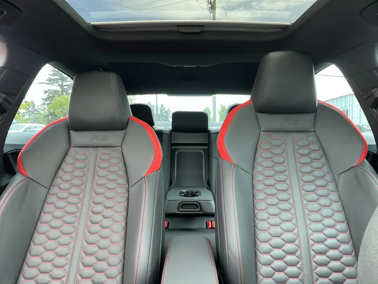 Audi RS3 снимка Audi RS3