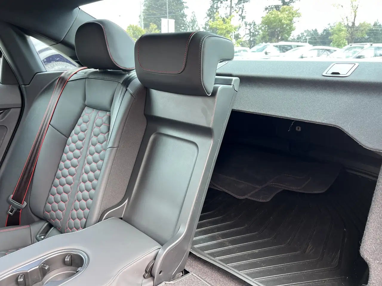 Audi RS3 снимка Audi RS3